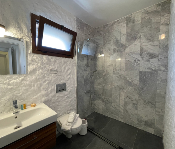 Bathroom, Lion Hotel Alacatı, Çeşme