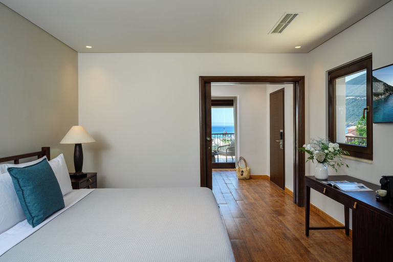 Bedroom 3, Elisso Hotel, Ionian Islands