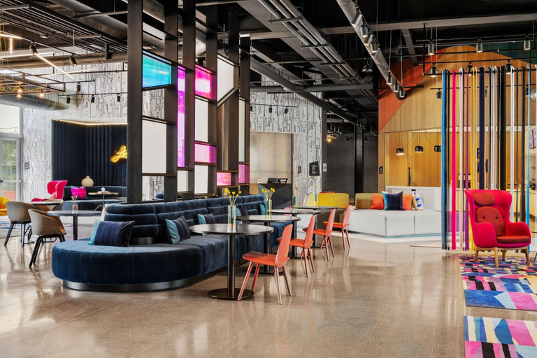 Public Area 2, Aloft by Marriott Chicago Schaumburg, Cook