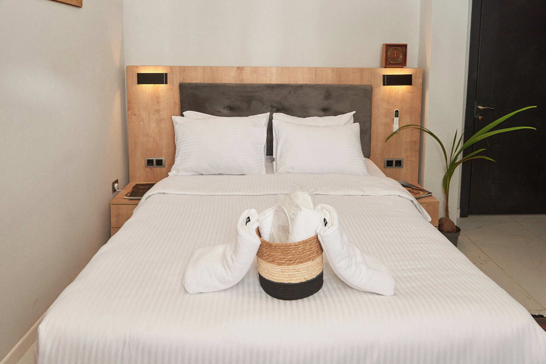 Bedroom 4, Mardes Hotel, Beyoğlu
