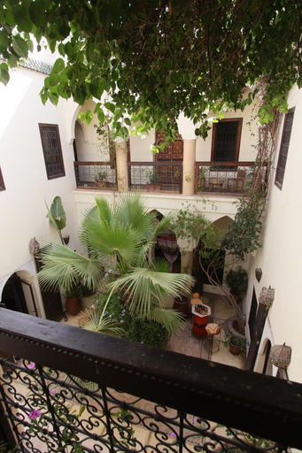 Others 3, Riad Al Faras, Marrakech