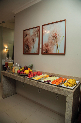 Food & Drinks 5, Dallas Hotel Premium, Altamira