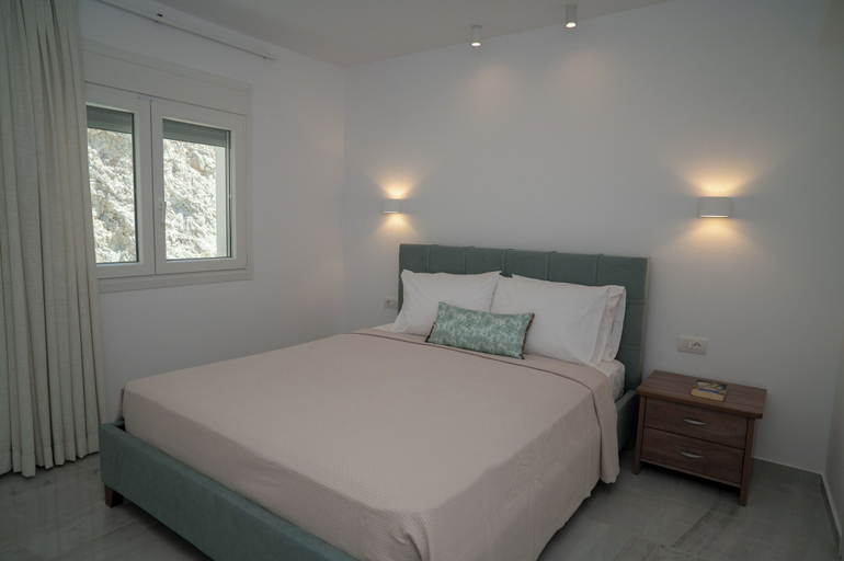 Bedroom 4, Kontemare Seascape, North Aegean