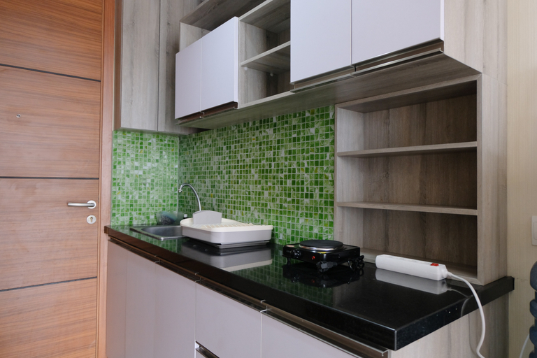 Others 4, Modern Designed and Strategic Studio Room at Beverly Dago Apartment By Travelio, Bandung