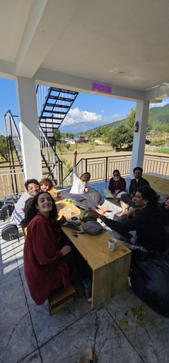 Food & Drinks 5, The Bunksters Bir, Kangra