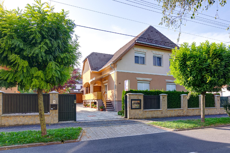 Others 4, Andrea Villa Apartman ház Hévíz, Hévíz/Keszthely