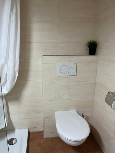 Bathroom 3, Diek Hus, Cuxhaven