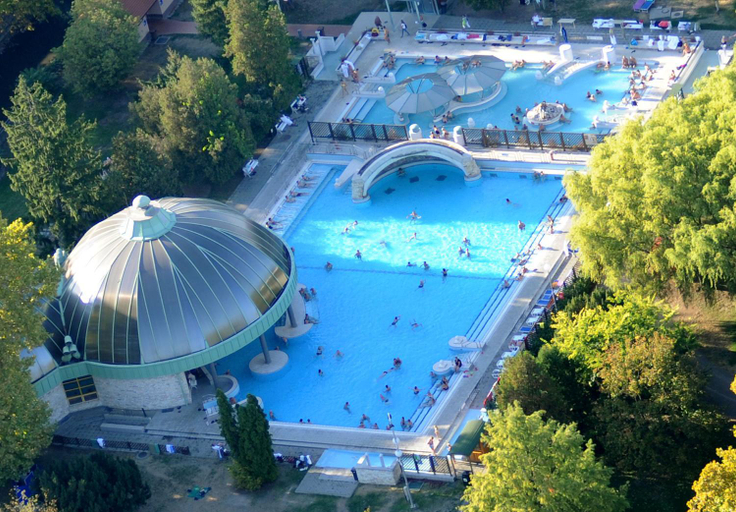 Sport & Beauty, Luna Apartman, Eger