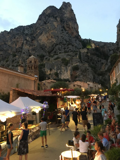 Others 4, Camping Manaysse, Alpes-de-Haute-Provence