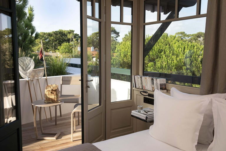 Bedroom 3, Villa Du Pyla, Gironde