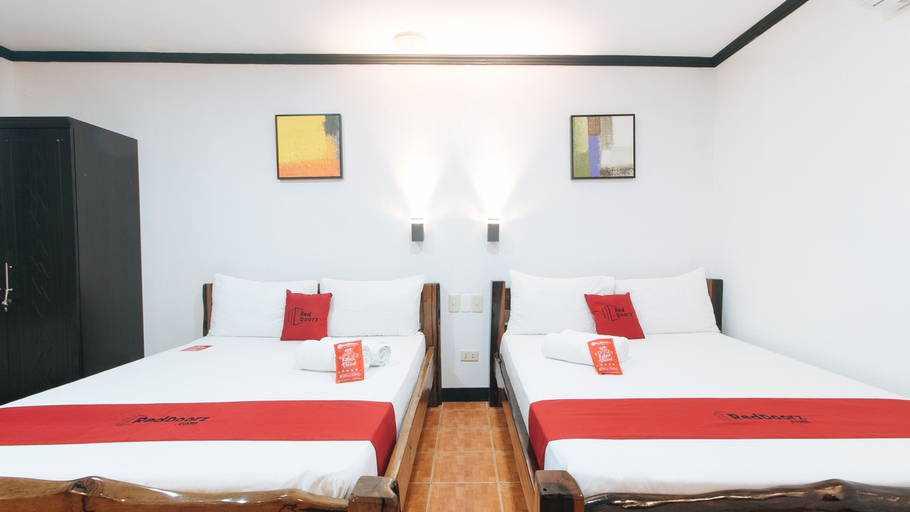 Bedroom 2, Reddoorz @ La Sefa Hotel And Resort Atimonan, Atimonan
