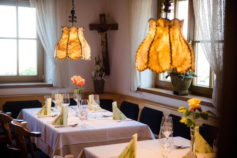 Food & Drinks 4, Hotel Gasthof Zum Rössle, Neu-Ulm