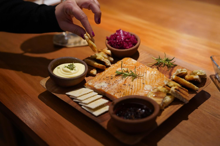 Food & Drinks 5, Ni-Newen Lodge, Cautín