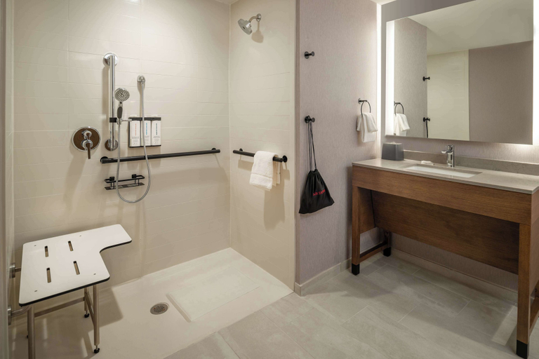 Bathroom 4, Hyatt Place Nashville Green Hills, Davidson