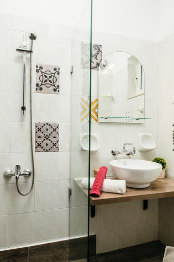 Bathroom 4, Villa Corali, Ionian Islands