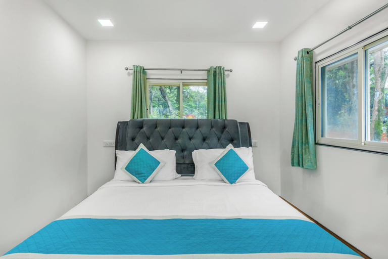 Bedroom 4, Nature Trails Durshet, Khapoli, Raigarh