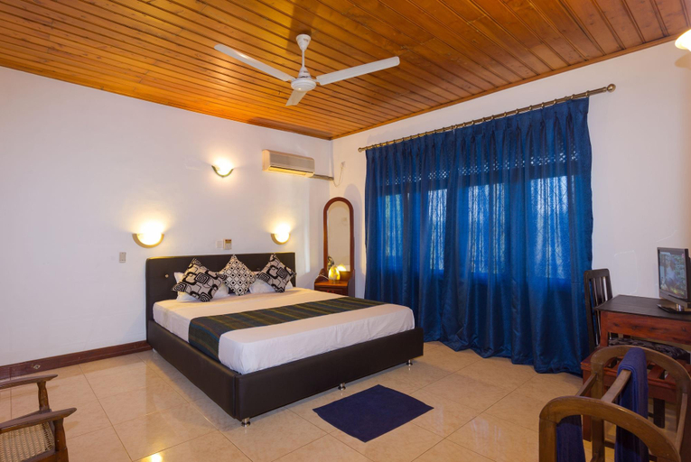 Bedroom 3, Tamarind Tree Inn, K.F.G. & G. Korale
