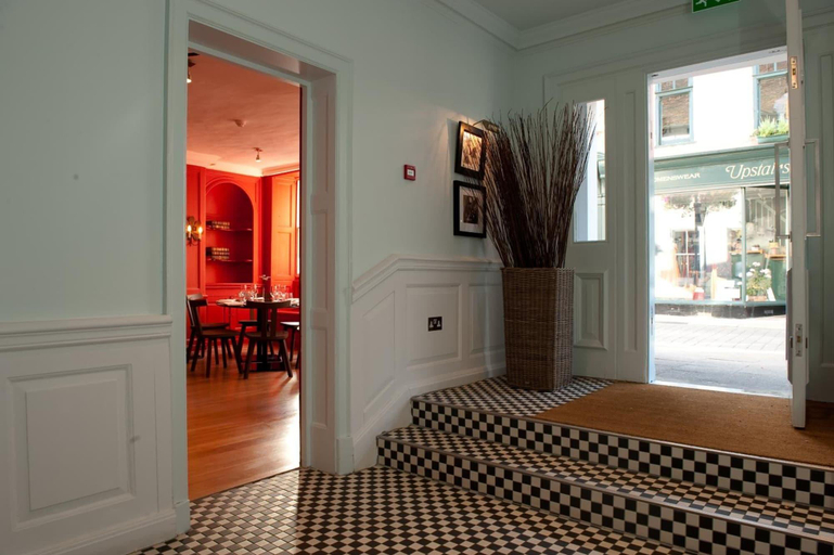 Public Area 3, The Crown hotel, Suffolk