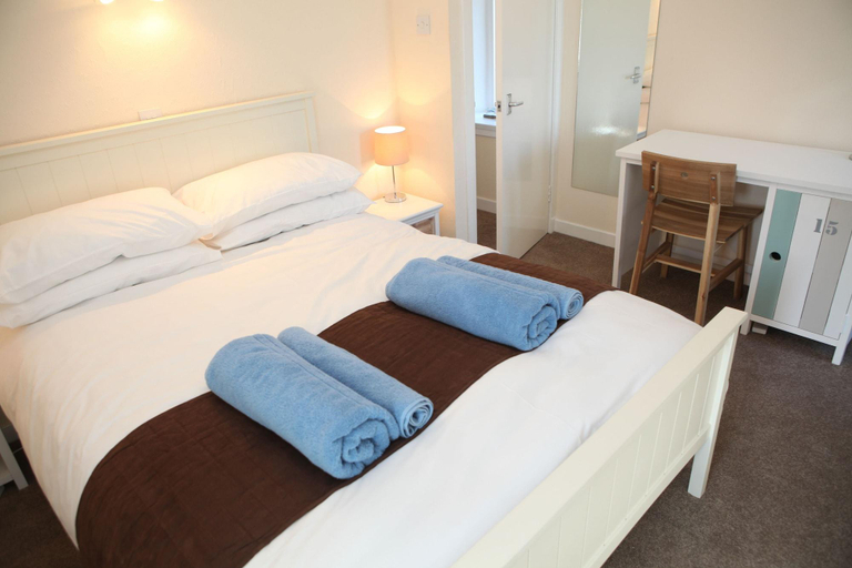 Bedroom 5, Harbour Cottage, Orkney Islands