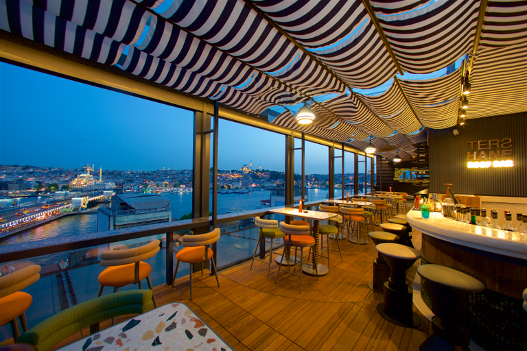 Food & Drinks 5, Momento Hotel Golden Horn, Beyoğlu