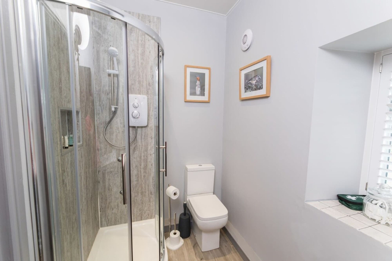Room 4, Host Stay No 2 Lavender Cottage, Northumberland