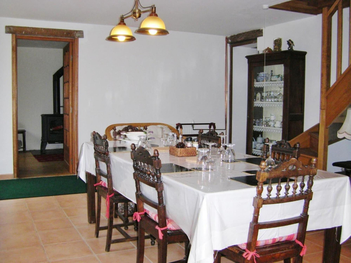 Food & Drinks 4, La Cloue B&B, Mayenne