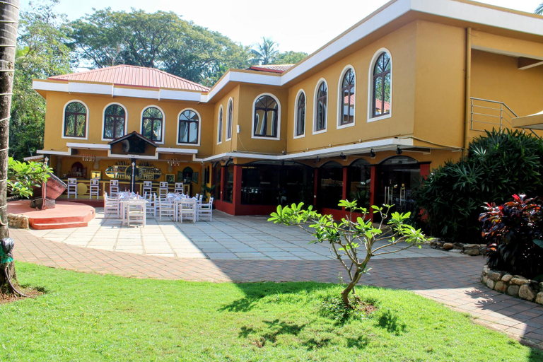 Food & Drinks 4, Goa Villagio, South Goa