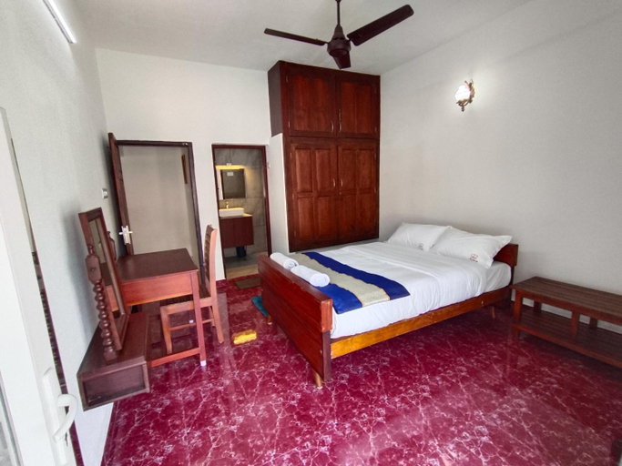 Bedroom 3, The Reds Heritage, Ernakulam