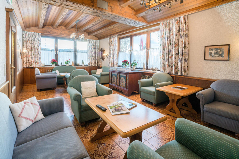 Public Area, Ferienhotel Knollhof, Liezen