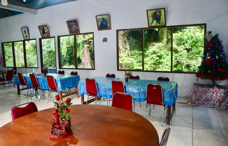 Food & Drinks 4, Tangkoko Homestay, Bitung