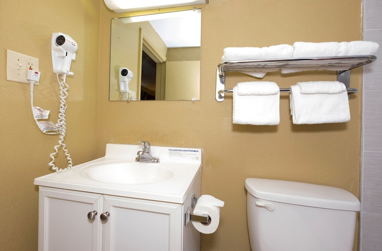 Bathroom 3, B'more Inn, Baltimore
