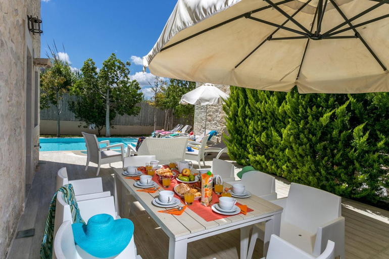 Food & Drinks, Villa Dominikos by Villa Plus, Crete