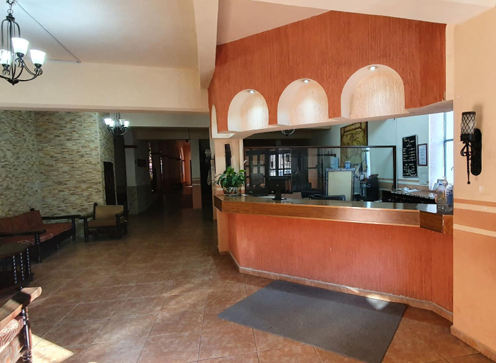 Public Area, Hotel Posada de la Moneda, Vetagrande