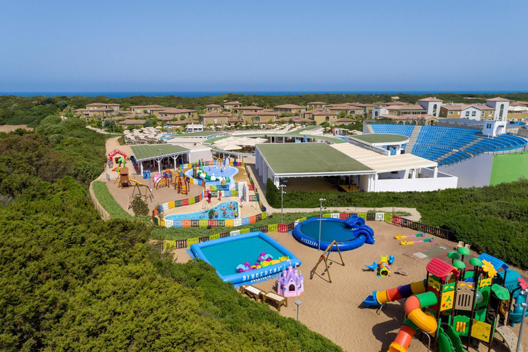 Exterior & Views 1, IS SERENAS BADESI RESORT, Olbia-Tempio
