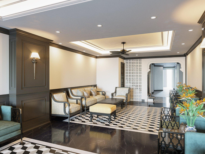 Public Area 5, Aquarius Premium Hotel, Hoàn Kiếm