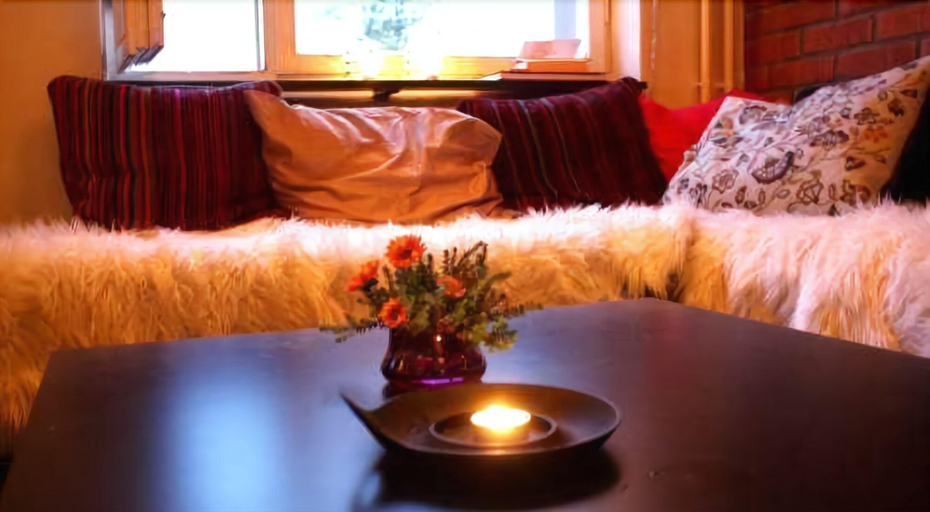 Public Area, Storliens Fjällgård - Hostel, Åre