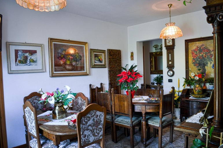 Bedroom 3, Bed and Breakfast il Giardino, Bologna