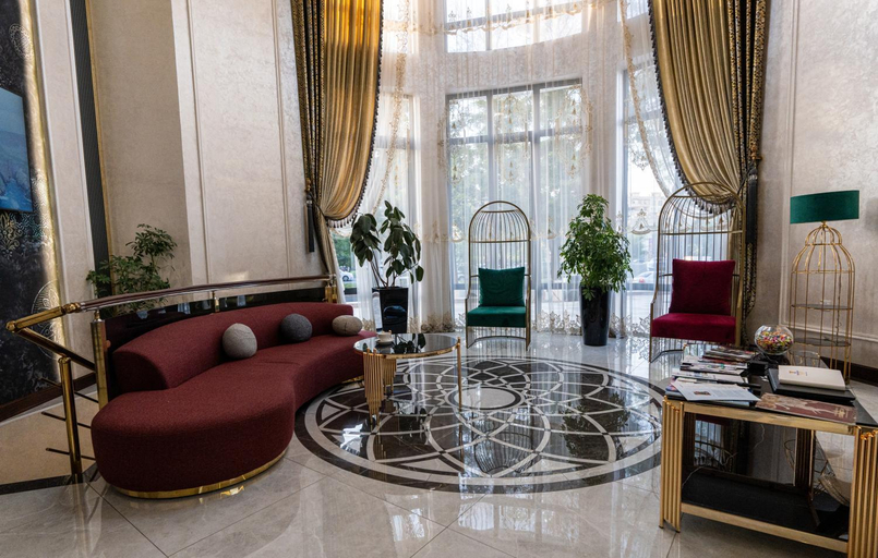 Public Area 4, Garnet Hotel, Tashkent City