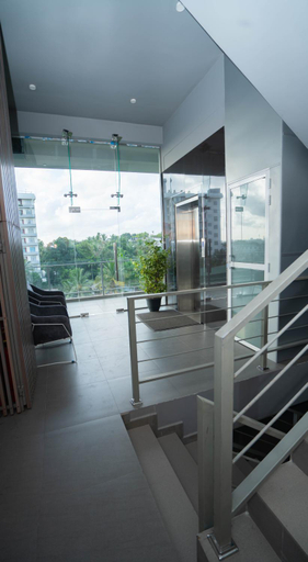 Public Area, Quest Colombo Residencies, Kaduwela