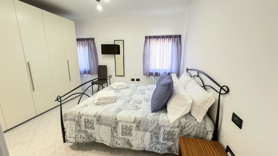 Bedroom 5, Casa Raffi by Ca-sa Check, Venezia