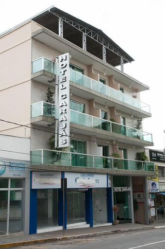 Exterior & Views 2, Hotel Carajás, Varginha
