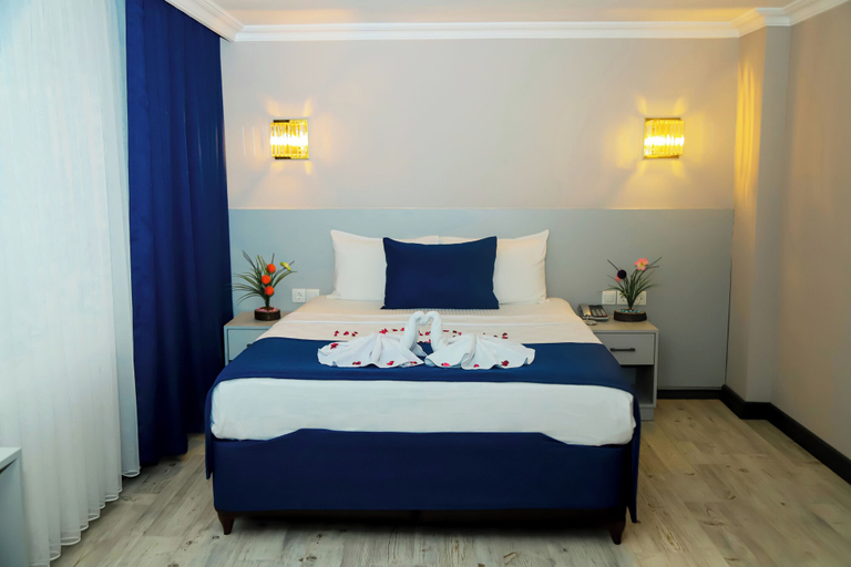 Bedroom 3, Safari Otel, Antalya