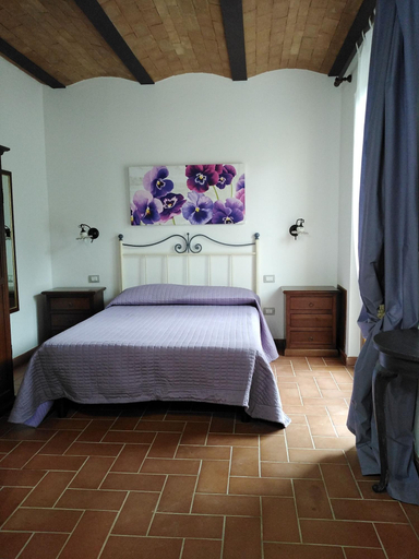 Bedroom 2, Il Casale di Luna, Grosseto