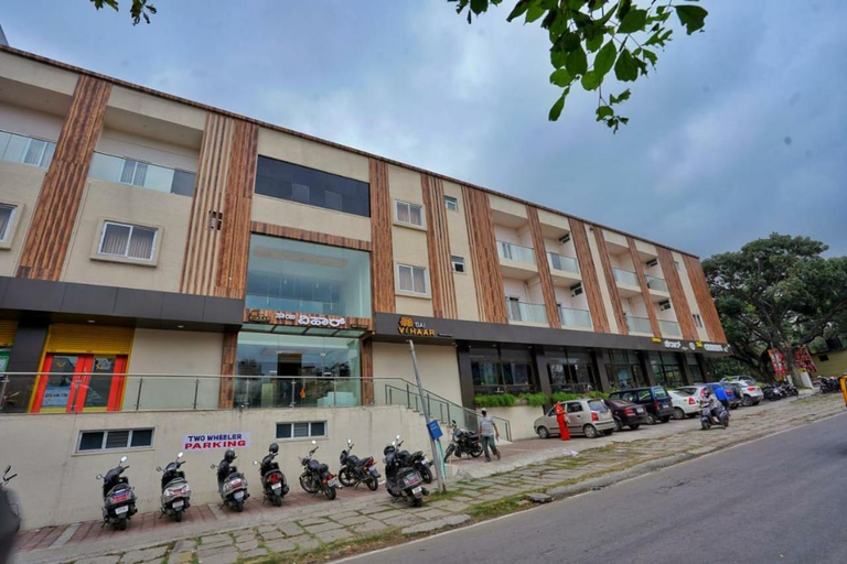 Exterior & Views 2, Sai Vihaar Inn & Suites, Mysore
