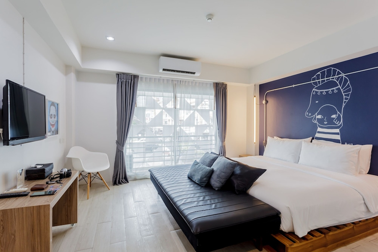 Bedroom 3, The Core Gallery Hotel, Muang Chiang Mai