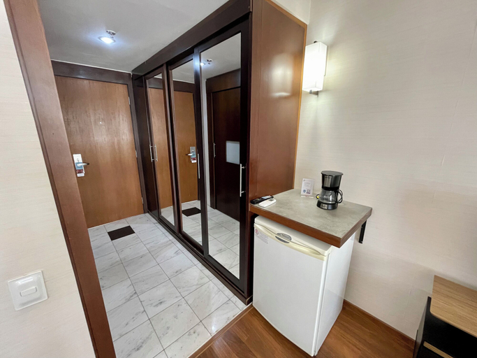 Bathroom 4, Três de Julho Flats - Paulista, São Paulo