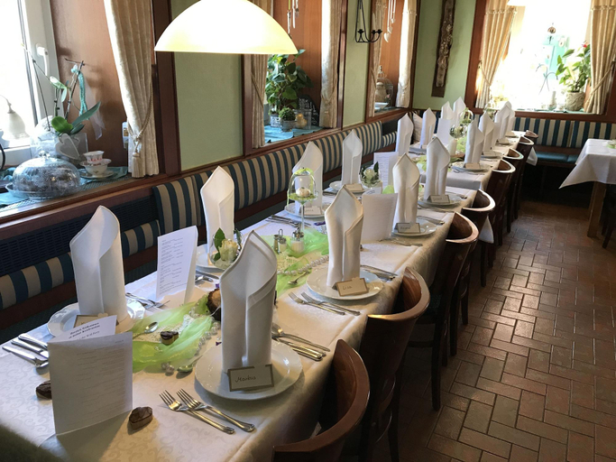 Food & Drinks 5, Gasthof ZUM Waldstein, Hof