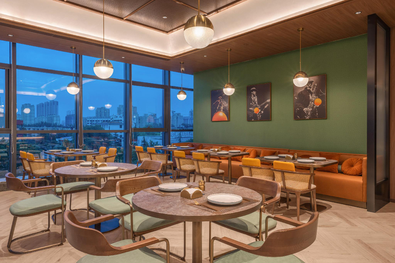 Food & Drinks 4, Orange Hotel Weifang Xinhua Road, Weifang