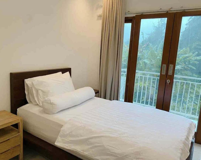 Bedroom 2, Sakshi Villas Private Forest Sanctuary, Gianyar