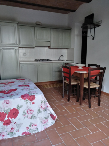 Bedroom 4, Il Casale di Luna, Grosseto